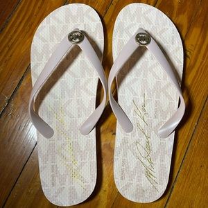 Michael Kors size 11 sandals